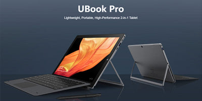 Chuwi UBook Pro m3-8100Y processor performance exposure