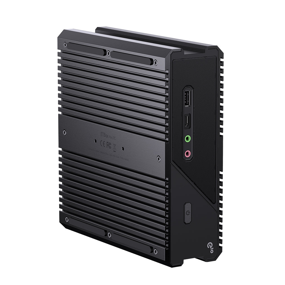 ETBox Mini PC Intel® Core™ i5-12450H 16GB DDR5 512GB SSD